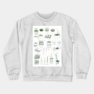 Contain Crewneck Sweatshirt